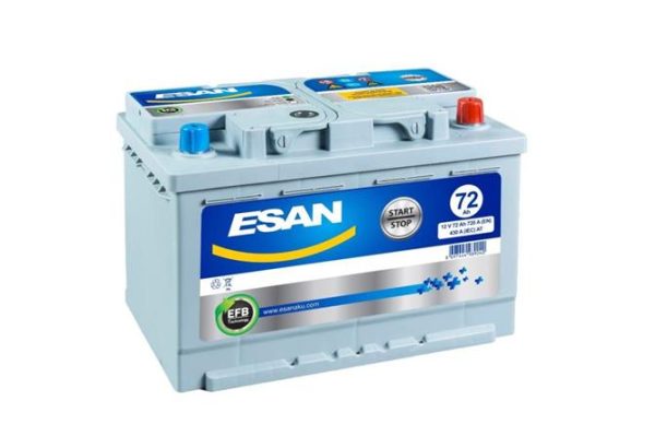 Esan Akü Üretim Tarihi Nerede Yazar? Esan Akü Üretim Tarihi Nasıl Öğrenilir?