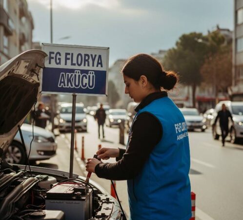 Florya Akücü | Florya Akü Bayi, Akü Yol Yardım Servisi