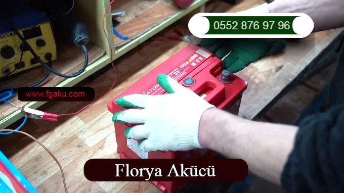 Florya Akücü | Florya Akü Bayi, Akü Yol Yardım Servisi