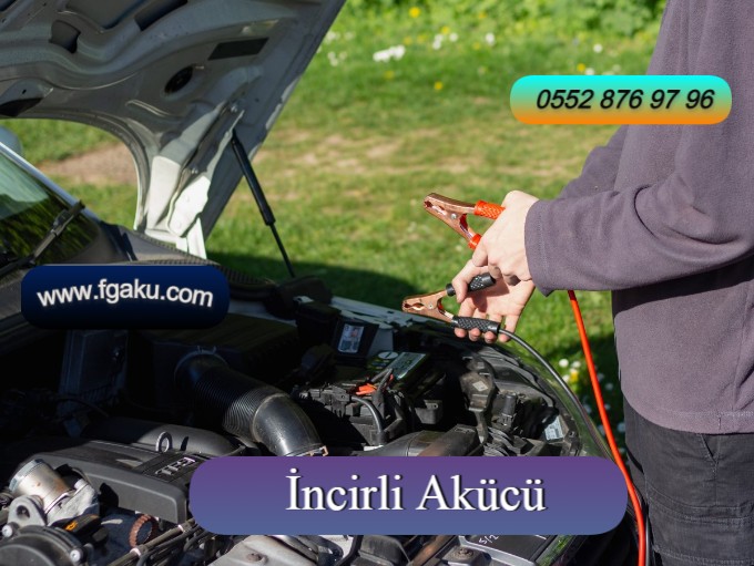 İncirli Akücü | İncirli Akü Bayi, Akü Yol Yardım Servisi