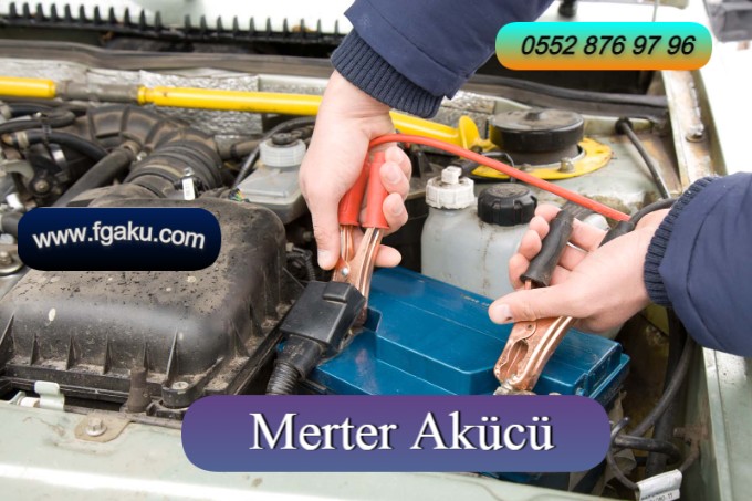 Merter Akücü | Merter Akü Bayi, Akü Yol Yardım Servisi