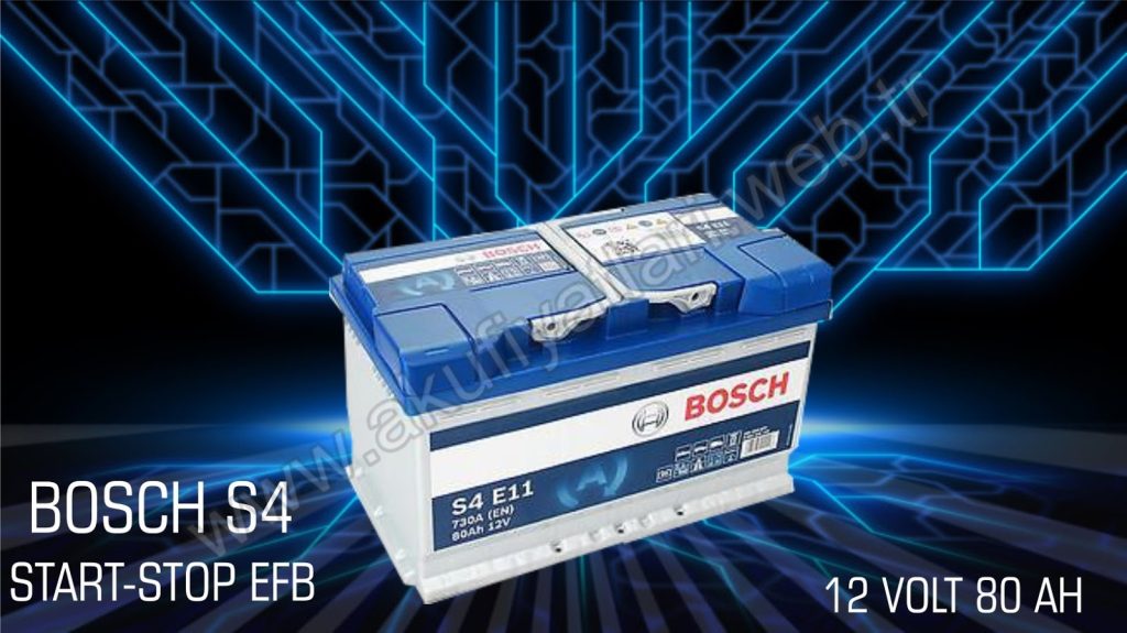 Bosch Akü Üretim Tarihi Nerede Yazar? Nasıl Anlaşılır?