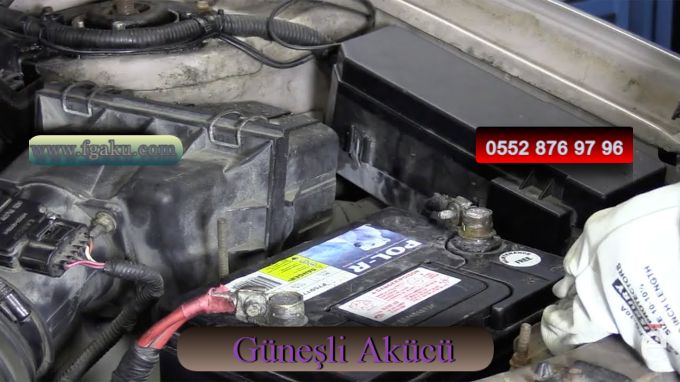 Güneşli Akücü | Güneşli Akü Bayi, Akü Yol Yardım Servisi