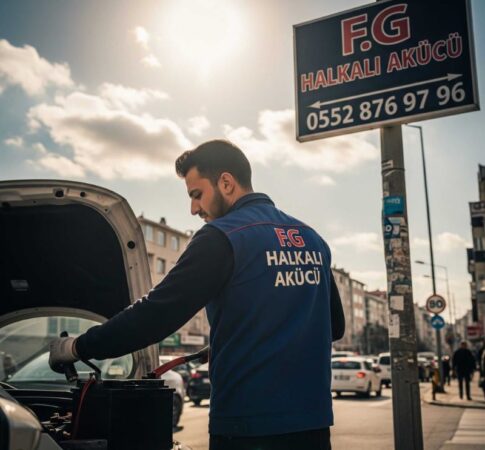 Halkalı Akücü 0552 876 97 96