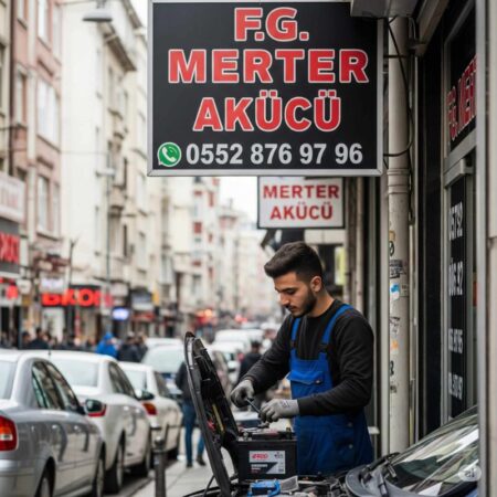 Merter Akücü | Merter Akü Bayi, Akü Yol Yardım Servisi