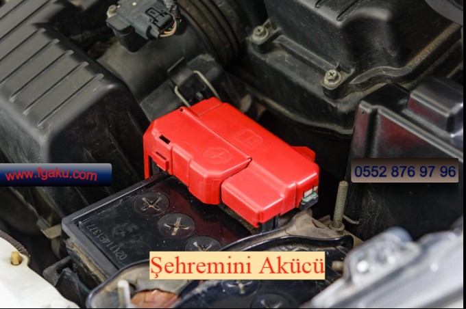 Şehremini Akücü | Şehremini Akü Bayi, Akü Yol Yardım Servisi