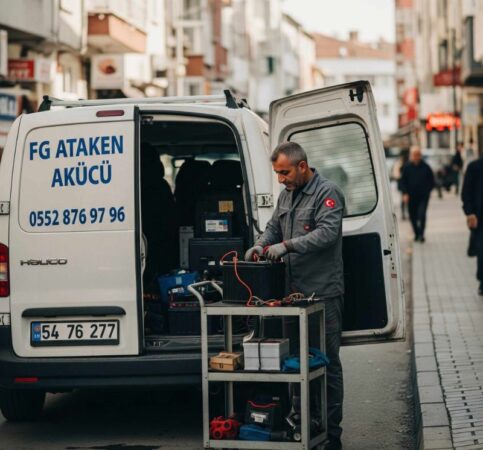 Atakent Akücü | Atakent Akü Bayi, Akü Yol Yardım Servisi