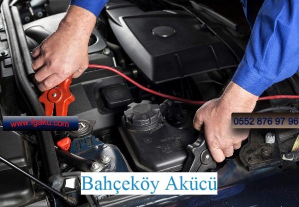 Bahçeköy Akücü | Bahçeköy Akü Bayi, Akü Yol Yardım Servisi