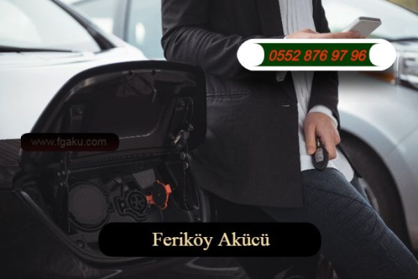 Feriköy Akücü | Feriköy Akü Bayi, Akü Yol Yardım Servisi