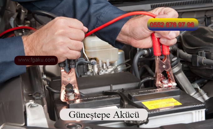 Günestepe-aku-servisi