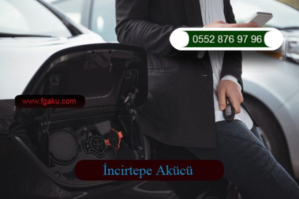 İncirtepe Akücü | İncirtepe Akü Bayi, Akü Yol Yardım Servisi