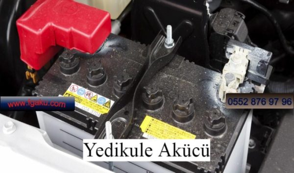 Yedikule Akücü | Yedikule Akü Bayi, Akü Yol Yardım Servisi