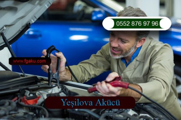 Yeşilova Akücü | Yeşilova Akü Bayi, Akü Yol Yardım Servisi