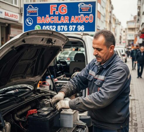 Bağcılar Akücü | 0552 876 97 96