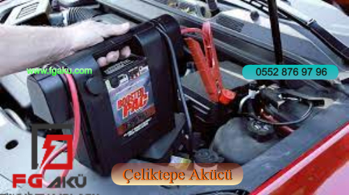 Çeliktepe Akücü | Çeliktepe Akü Bayi, Akü Yol Yardım Servisi