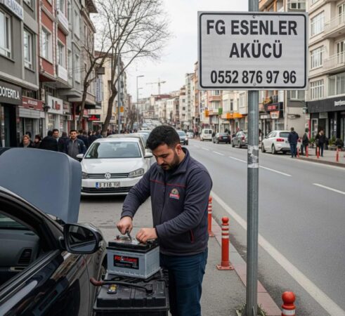 Esenler Akücü | 0552 876 97 96