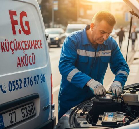 Küçükçekmece Akücü | 0552 876 97 96