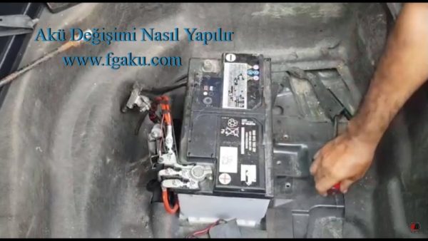 Akü Değişimi Nasıl Yapılır? Akü Değişimi Yaparken Nelere Dikkat Edilmeli?