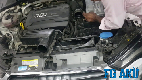 Audi-A5-Akusu