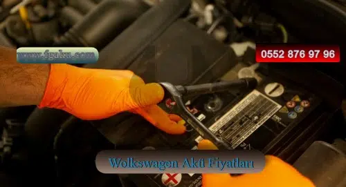 Volkswagen Akü Fiyatları