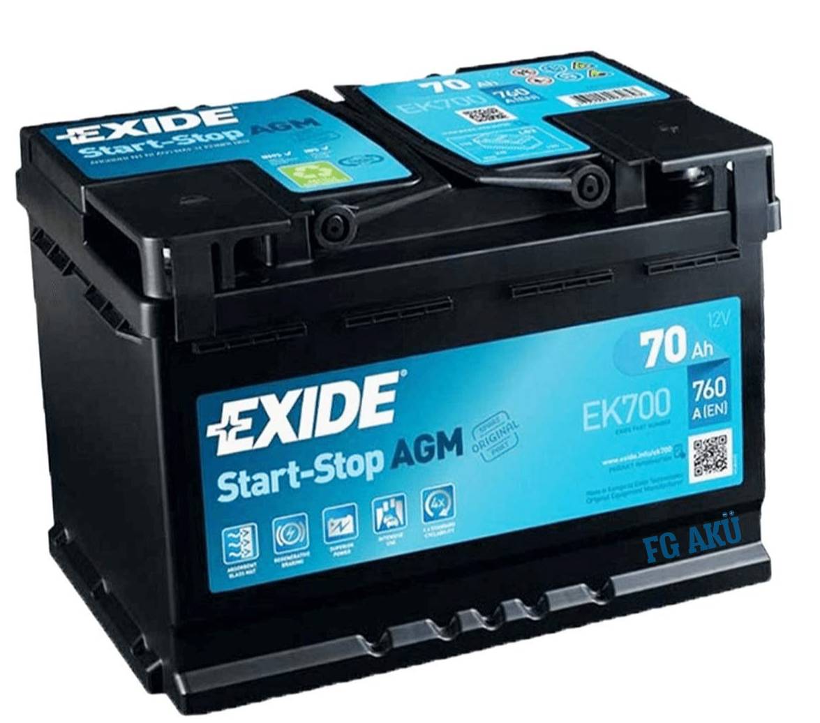 exide-agm-aku-nedir