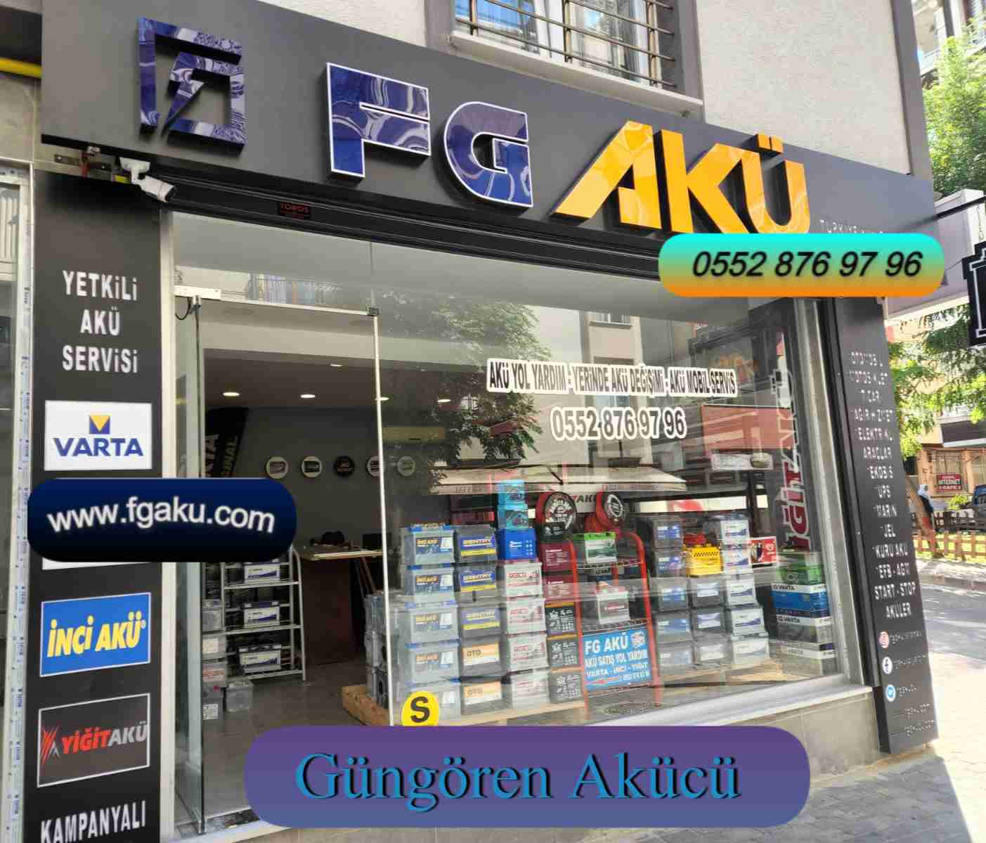 gungoren-aku